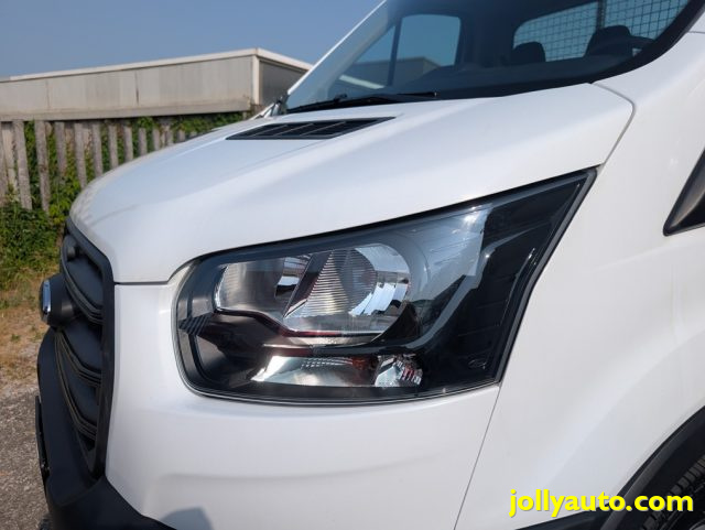FORD Transit usata, con ESP
