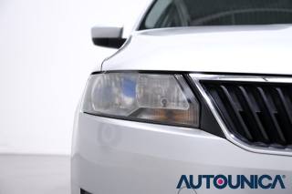 SKODA Rapid usata, con Fendinebbia
