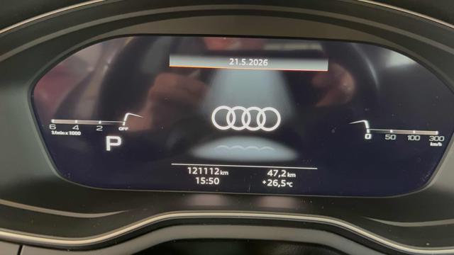 AUDI A4 usata, con Immobilizzatore elettronico