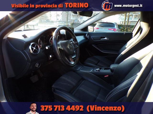 MERCEDES-BENZ GLA 220 usata, con Cruise Control