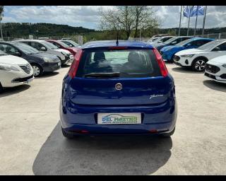 FIAT Grande Punto usata, con Airbag Passeggero