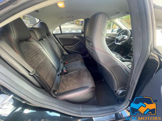 MERCEDES-BENZ CLA 200 usata 53