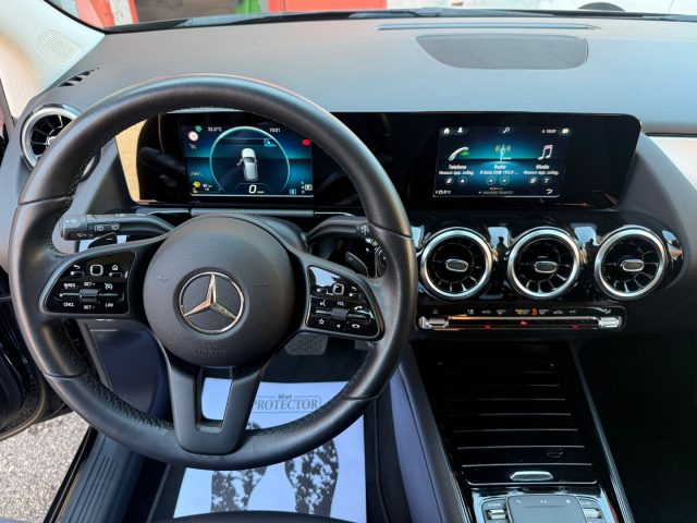 MERCEDES-BENZ B 180 usata, con Chiusura centralizzata