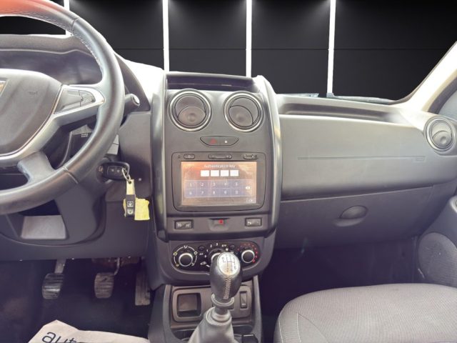 DACIA Duster usata, con Fendinebbia