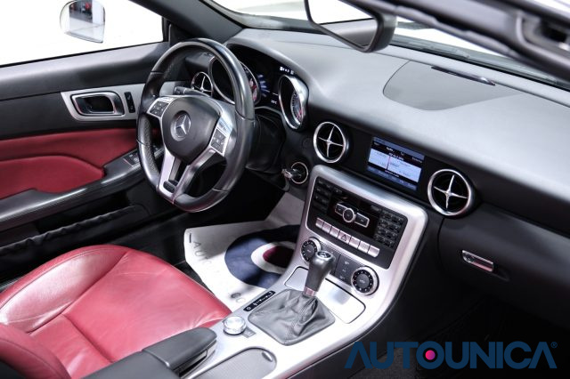 MERCEDES-BENZ SLK 200 usata 51
