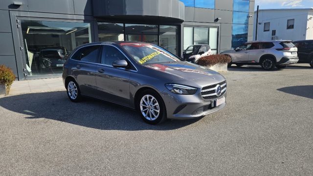 MERCEDES-BENZ B 180 usata, con Airbag
