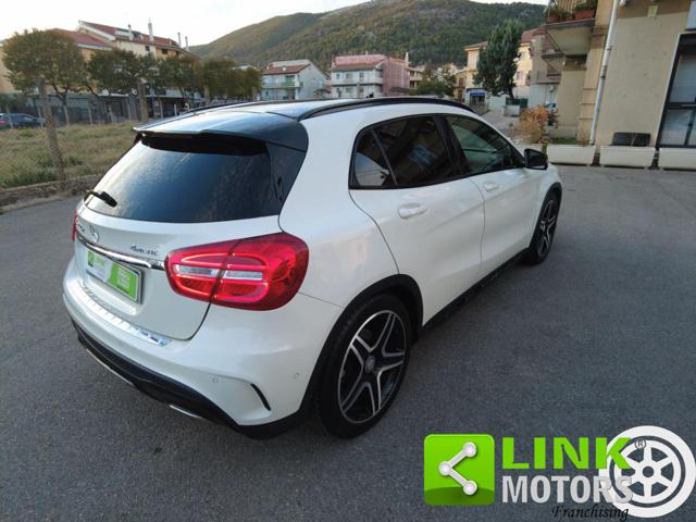MERCEDES-BENZ GLA 220 usata, con Cruise Control