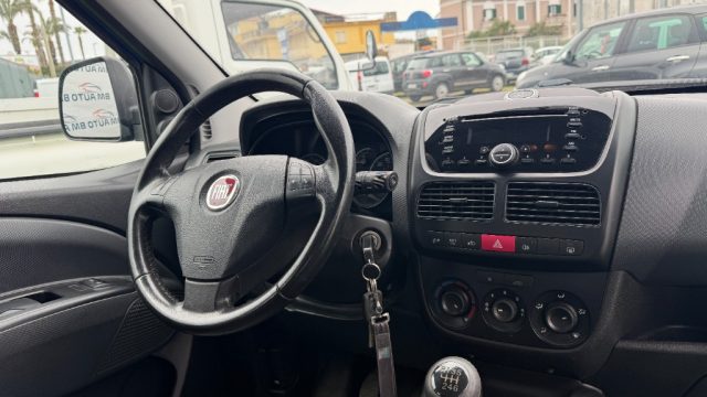 FIAT Doblo usata, con Chiusura centralizzata
