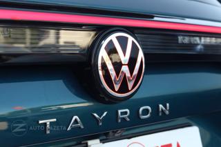 VOLKSWAGEN Tayron usata, con Luci diurne LED