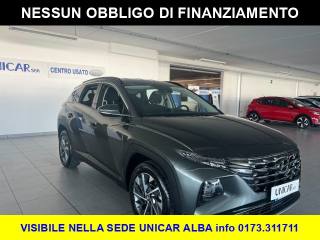 HYUNDAI Tucson usata, con Airbag laterali