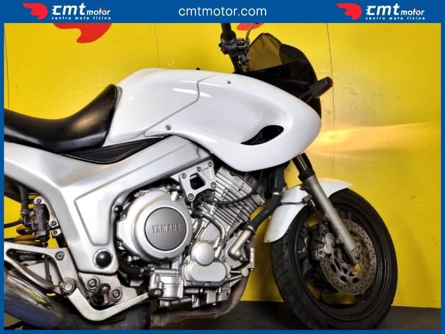 YAMAHA TDM 850 usata 8