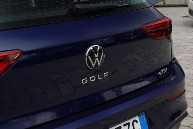 VOLKSWAGEN Golf usata, con Bracciolo