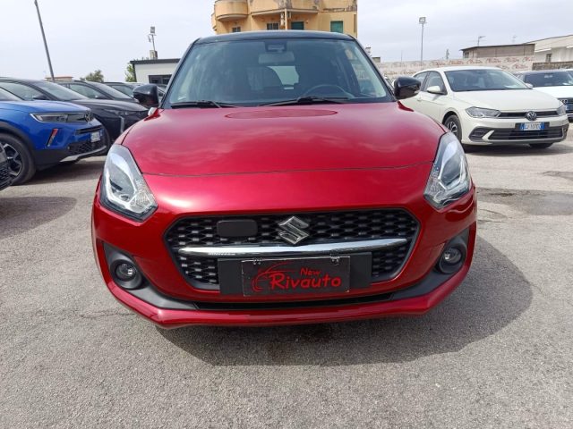 SUZUKI Swift usata, con Airbag