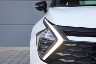 KIA Sportage usata, con Chiamata automatica per emergenze