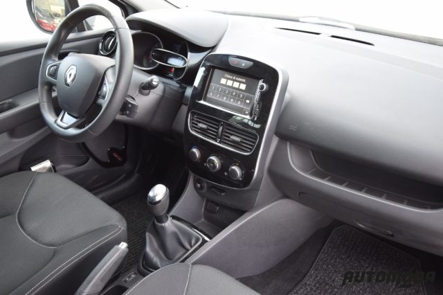 RENAULT Clio usata, con Immobilizzatore elettronico