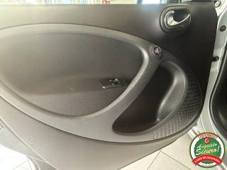 SMART ForFour usata, con Tetto panorama