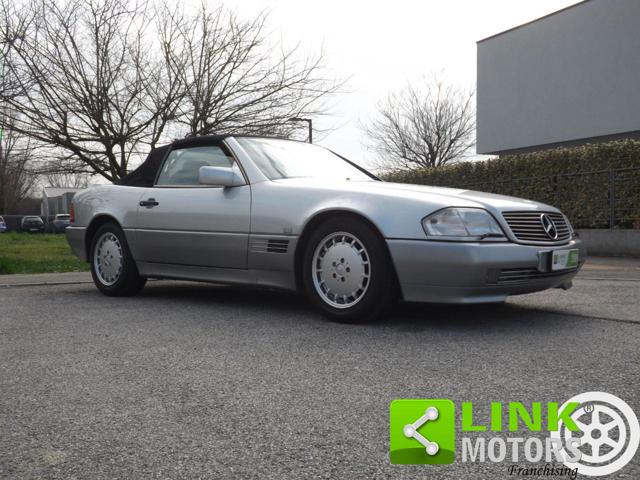 MERCEDES-BENZ SL 500 usata 51