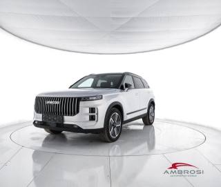 JAECOO J7 1.6T EXCLUSIVE AWD