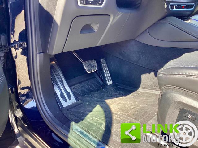 BMW XM usata, con Sistema di navigazione