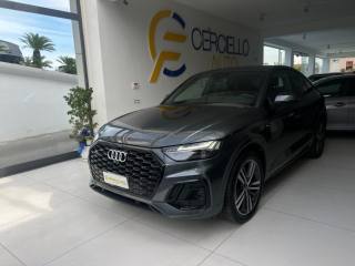 AUDI Q5 usata, con Sensori di parcheggio posteriori