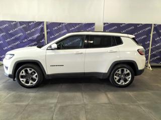 JEEP Compass usata, con Airbag Passeggero