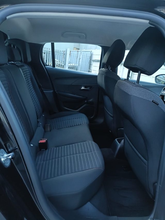 PEUGEOT 208 usata, con Immobilizzatore elettronico