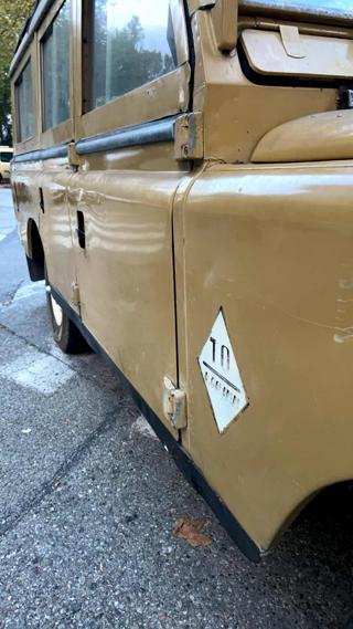 LAND ROVER Defender usata 18