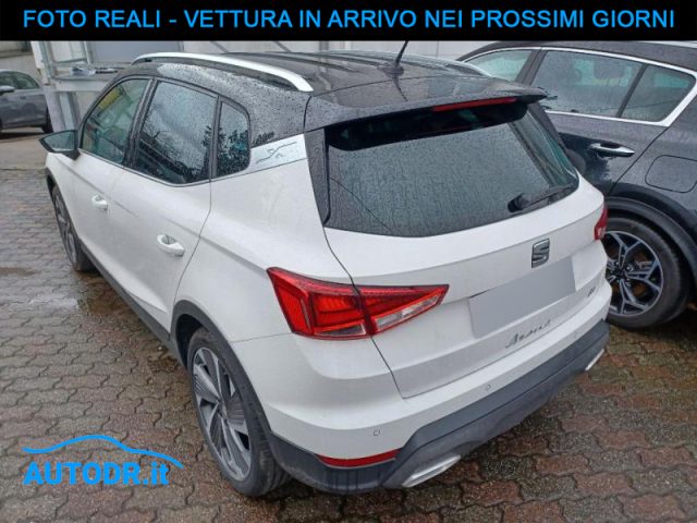 SEAT Arona usata, con Airbag