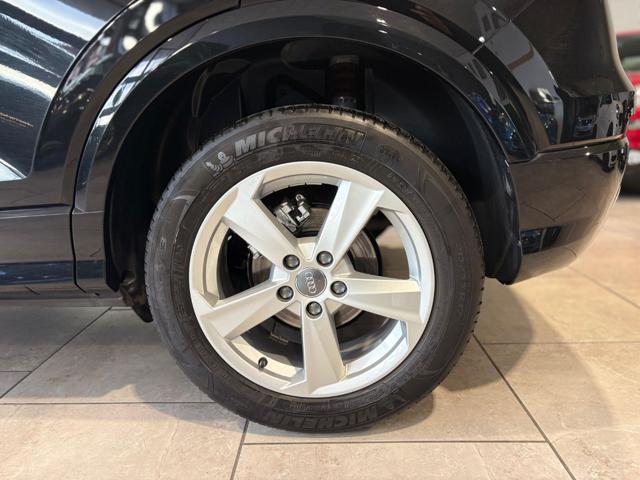 AUDI Q2 usata, con Cerchi in lega