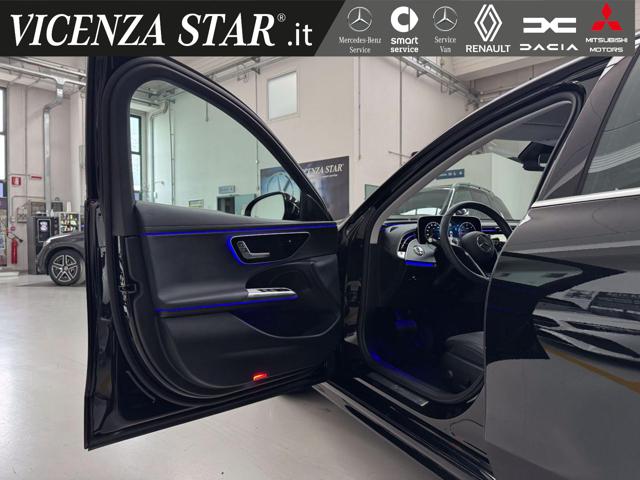 MERCEDES-BENZ E 220 usata, con Filtro antiparticolato