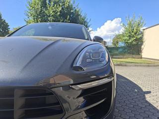 PORSCHE Macan usata, con Trazione integrale