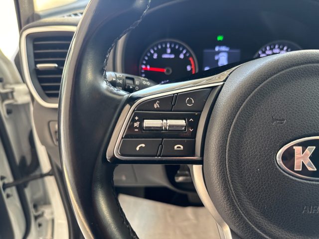 KIA Sportage usata, con Volante multifunzione