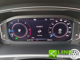 VOLKSWAGEN Tiguan usata, con Boardcomputer