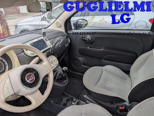 FIAT 500 usata 28