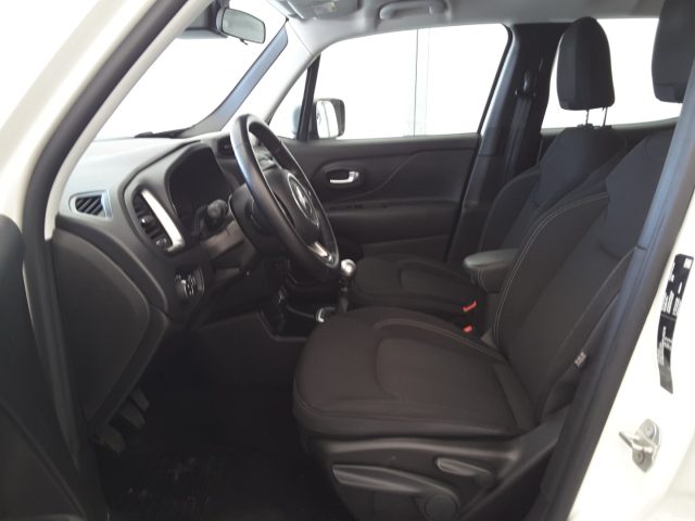 JEEP Renegade usata, con Boardcomputer