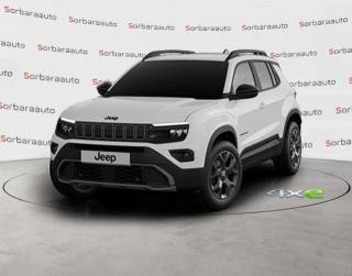 JEEP Avenger 1.2 Turbo 145 CV MHEV 4xe Upland+BVR+Tetto+Winter