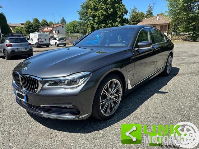 BMW 740 usata 0