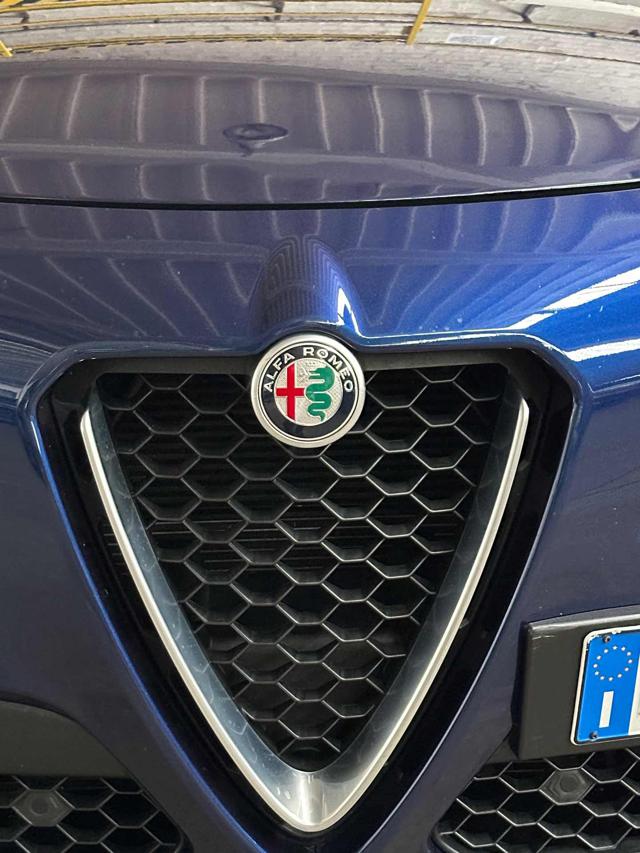 ALFA ROMEO Stelvio usata, con MP3