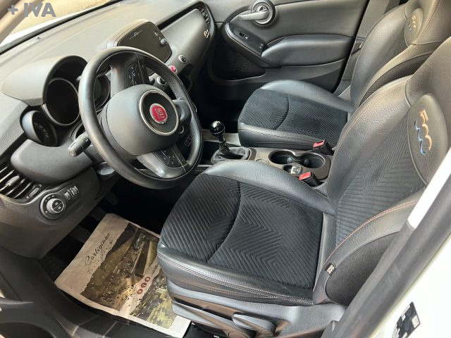 FIAT 500X usata 15