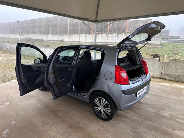 NISSAN Pixo usata 26
