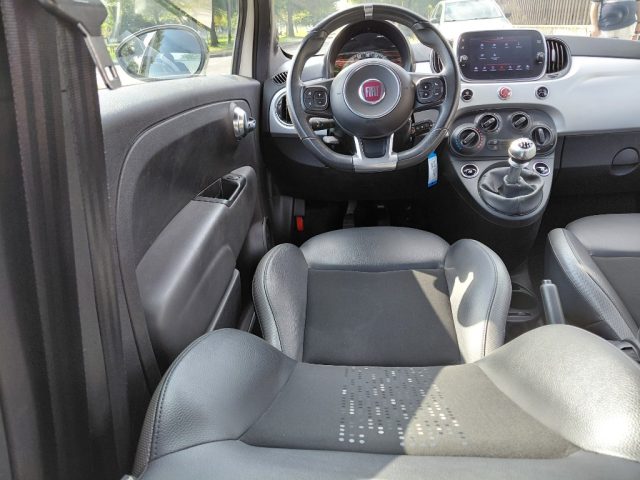 FIAT 500 usata, con MP3