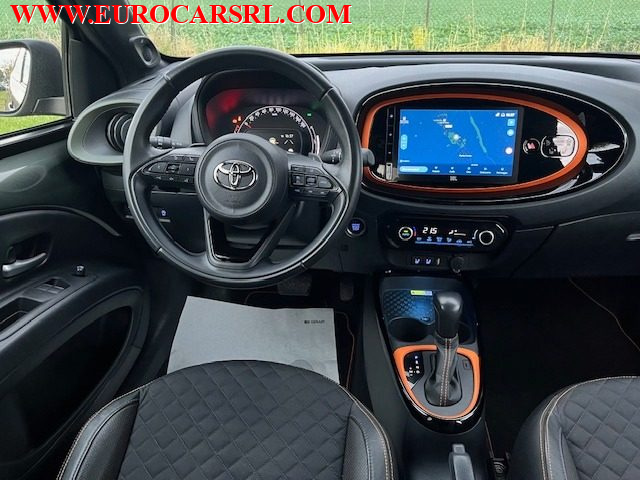 TOYOTA Aygo X usata 29