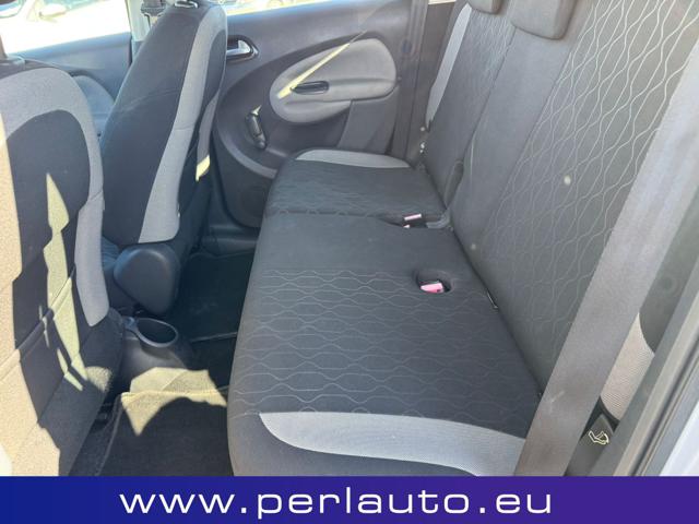 CITROEN C3 Picasso usata, con Filtro antiparticolato