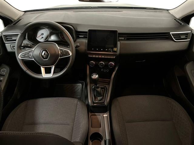 RENAULT Clio usata, con Volante in pelle