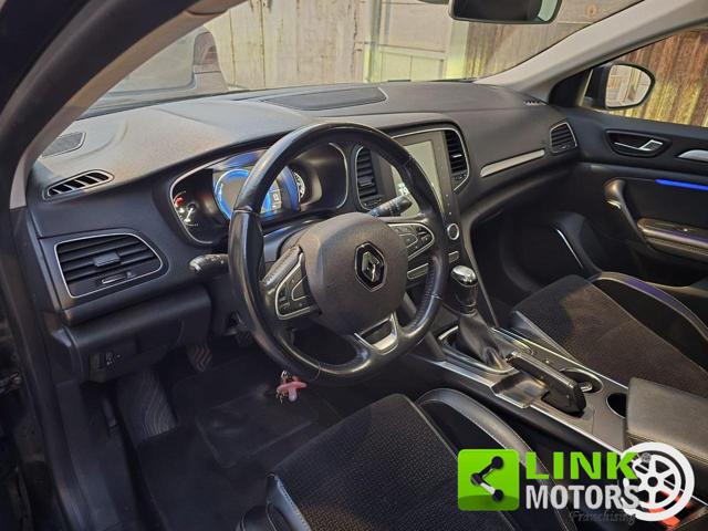 RENAULT Megane usata, con Airbag Passeggero