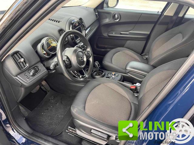 MINI Countryman usata, con Controllo trazione