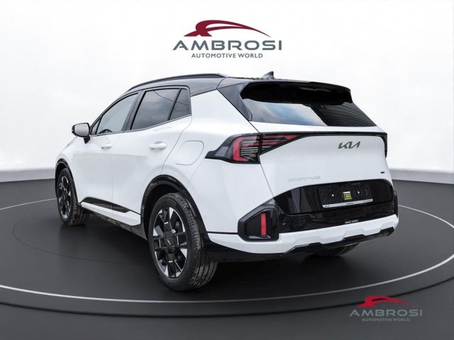 KIA Sportage usata 3