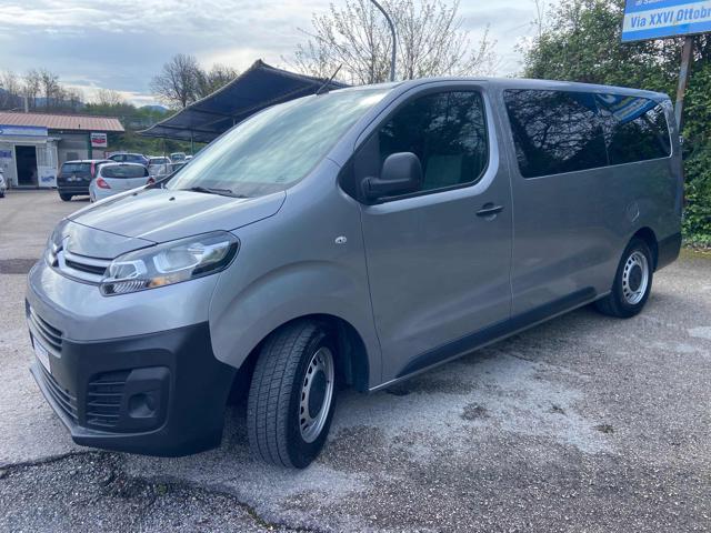 CITROEN Jumpy usata, con Airbag laterali