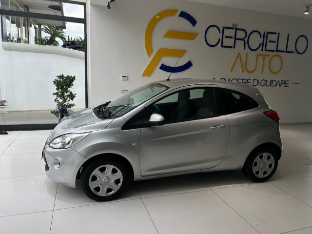 FORD Ka usata, con Airbag Passeggero
