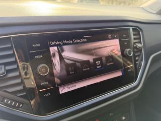 VOLKSWAGEN T-Roc usata, con Controllo automatico clima
